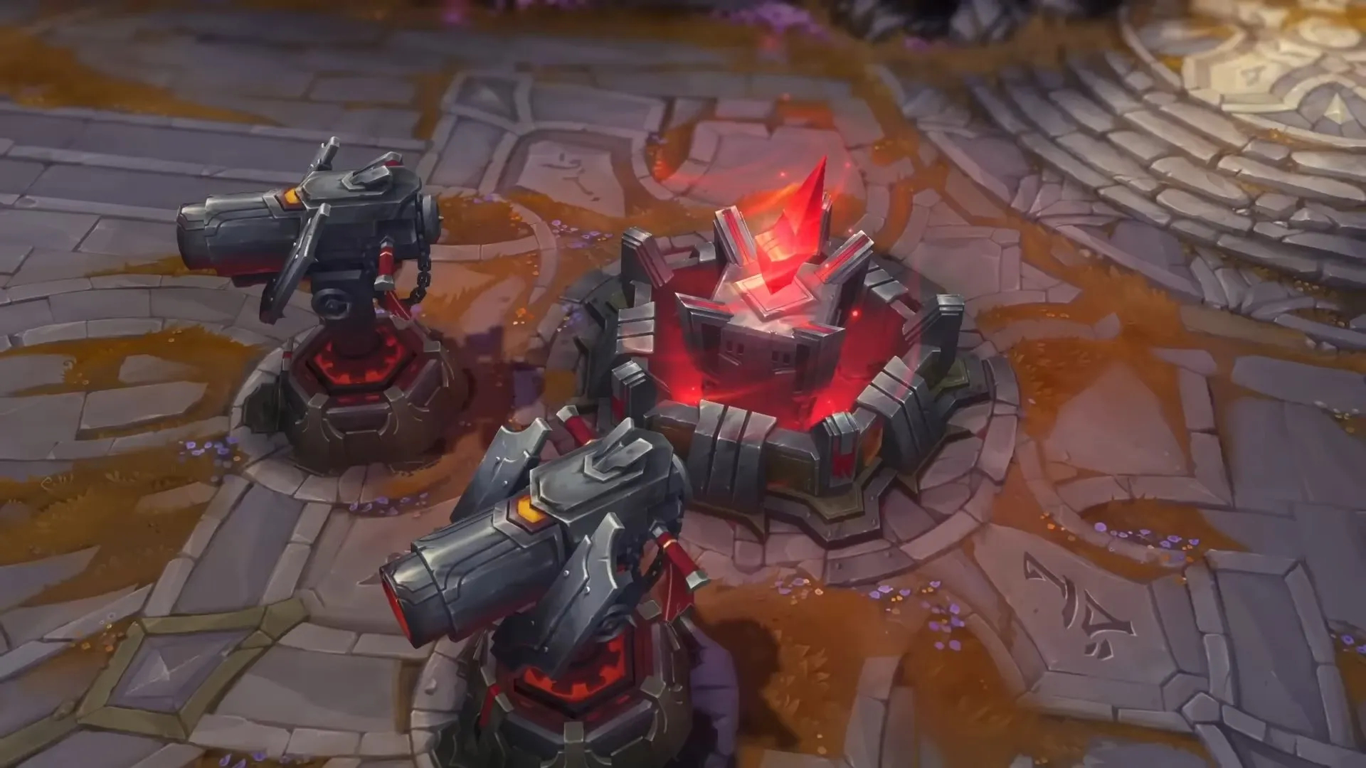 DK战队Nuguri剑姬上路单杀 Canyon盲僧联动破中路一塔 关键大龙团战致胜