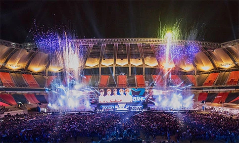 2025年LPL全球总决赛：英雄联盟全球总决赛上海决赛揭晓，小组赛赛制与赛事奖金池创新高