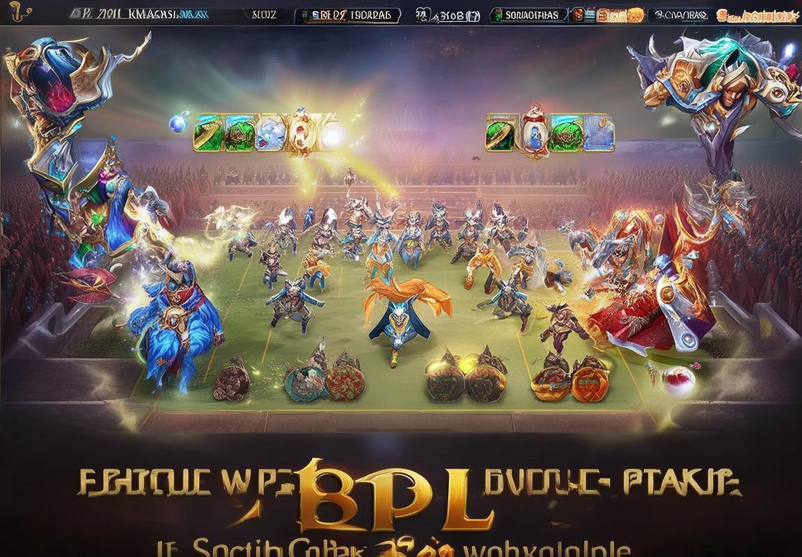 王者荣耀战术策略指南：实时模拟对战提升大局观，成就战场指挥官