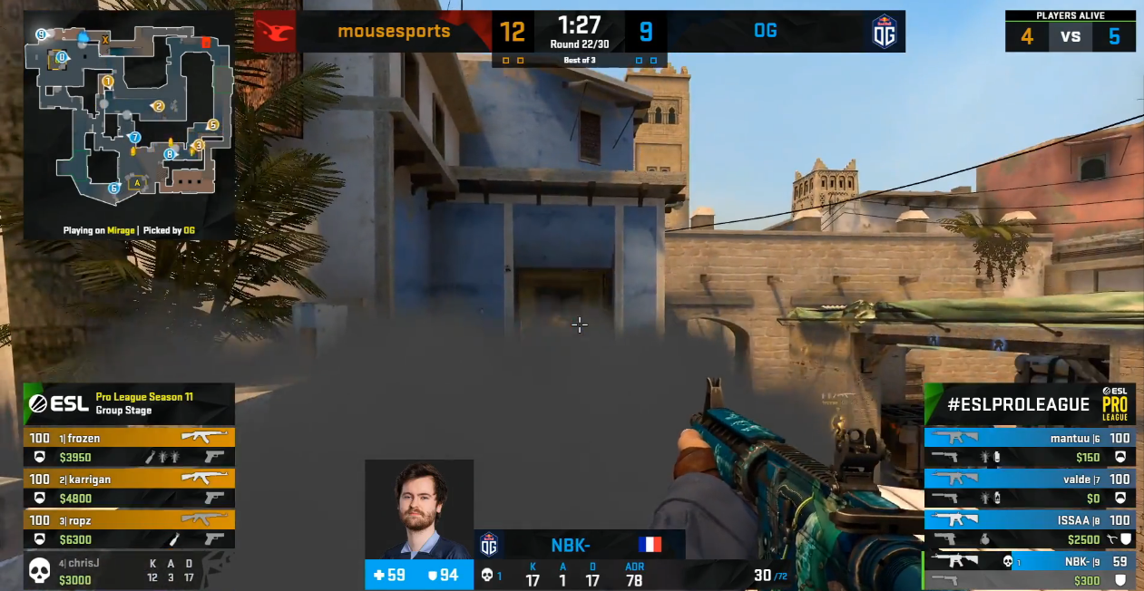 中国电竞新生代无畏契约冠军赛展锋芒，国际赛事经验助推竞技水平提升