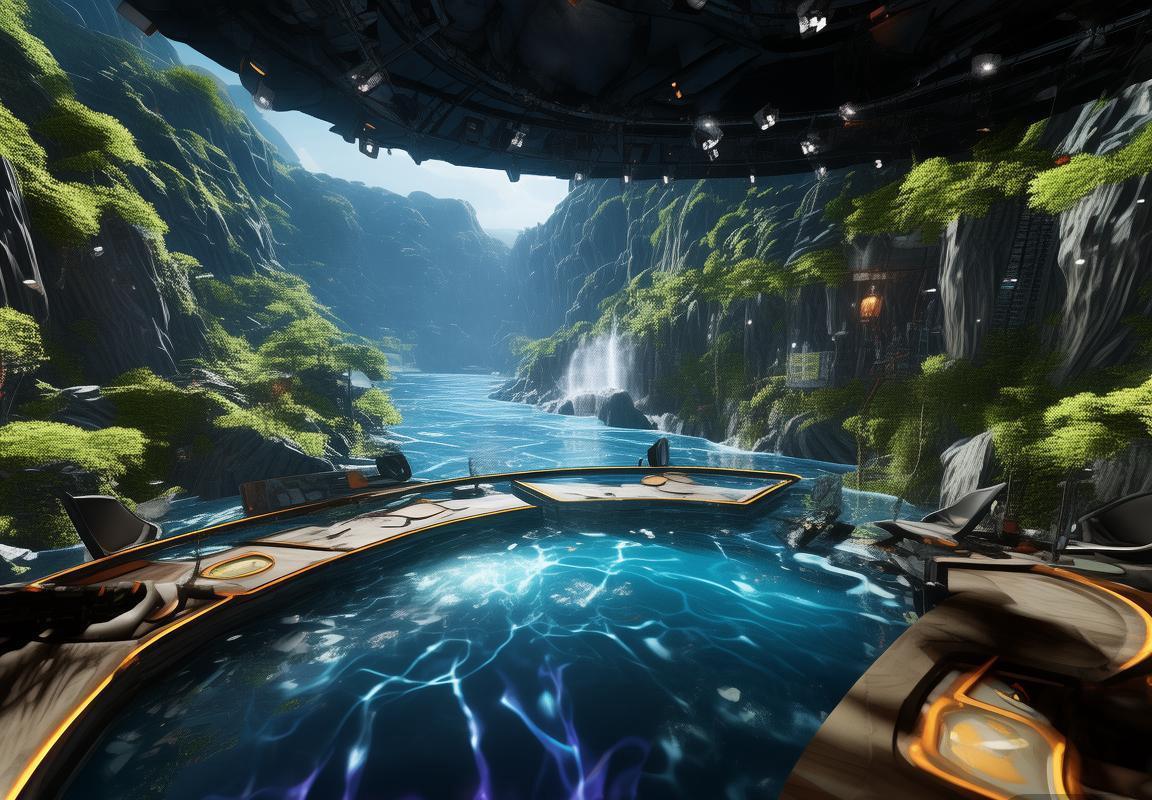 虚拟演播室技术成熟，S15LOL全球总决赛评论席宛如置身峡谷。