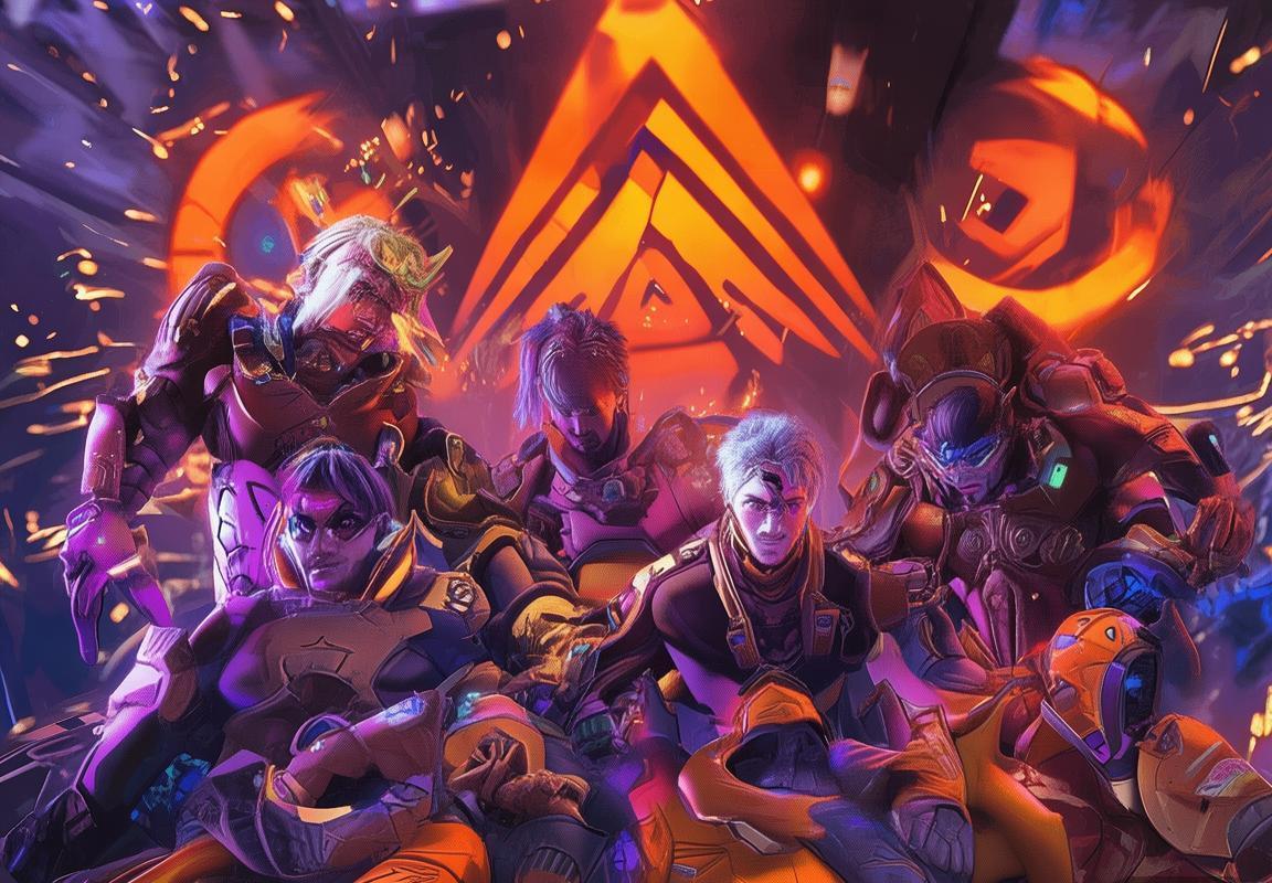 前OWL冠军战队上海龙核心阵容重组，加入OWCS亚太赛区